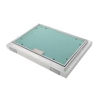 Panneau d'accès en placoplâtre, Cadre en aluminium encastré for cloisons sèches, for plomberie et électricité, plusieurs tailles(26x28in/65x70cm)