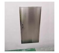 Panneau d'accès en placoplâtre, Panneau d'accès for cloisons sèches, verrouillage à clé, inspection de plomberie et câblage, montage encastré, plusieurs tailles(70x95cm (28x37in))