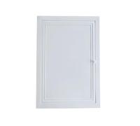 Panneau d'accès en plaques de plâtre - Porte de révision pour trappe d'inspection - Porte d'accès en aluminium, couvercle de boîte à fusibles, panneaux de plafond et trappe de loft(36x40in/92x102cm)