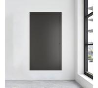 Panneau d'accès encastré en aluminium for murs et plafonds - Porte d'inspection coupe-feu for accès à la plomberie et à l'électricité(Gray,75x75cm)