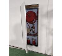 Panneau d'accès encastré pour cloison sèche - Porte de tuyau d'incendie caché - Trappe d'inspection avec couvercle de cadre dissimulé (40,6 x 55,9 cm) - Durable et facile à installer - Idéal pour