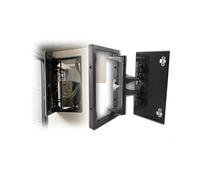 Panneau D'accès Encastré Résistant Aux Intempéries Porte D'accès Dissimulée Panneau D'accès Robuste En Alliage D'aluminium for Murs Et Plafonds, Électricité Et Plomberie(55x35cm/22x14in)