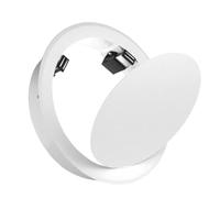 Panneau d'accès magnétique rond for cloisons sèches - 4,7 à 17,7 pouces, ouverture facile d'une seule main, porte d'inspection en métal(7.9in)