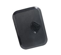 Panneau d'accès marin durable de 38,1 cm avec joint de protection et poignées ergonomiques, installation simple pour petits navires, nid de pont de bateau ABS