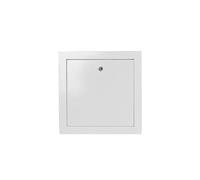 Panneau d'accès Mural Blanc Durable - Porte d'accès Personnalisable for cloisons sèches for Un accès et Une réparation faciles(40x35cm)