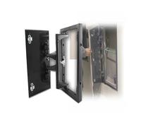 Panneau D'accès Mural Et De Plafond Porte D'accès À Charnière Pour Couvercle De Service, Panneau D'accès Facile À Installer Pour Fils/câbles(55x80cm/22x32in)