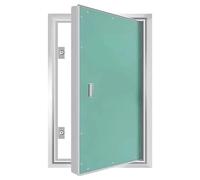 Panneau d'accès pour cloison sèche à peindre, grande trappe d'inspection encastrée pour un entretien et une réparation faciles des murs