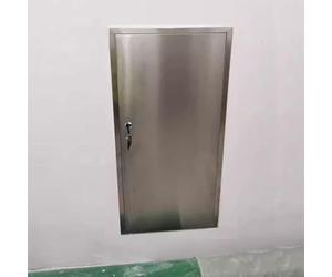 Panneau d'accès pour cloison sèche avec serrure à clé, couvercle de porte mural encastré pour inspection de plomberie et de câblage