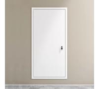 Panneau d'accès pour cloison sèche, porte d'accès verrouillable en métal pour inspection murale, couvercle encastré pour réparation de câbles et de câblage