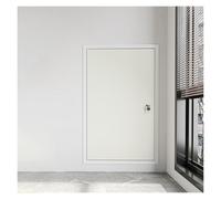 Panneau d'accès pour cloison sèche, trappe encastrée pour mur ou plafond, porte d'inspection avec loquet verrouillable pour grenier, plomberie, entretien électrique