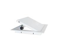 Panneau d'accès, trappe d'inspection, boîte, de Porte amovible for application murale/plafond dissimulée(45X75CM/17.72x29.53in)