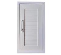 Panneau d'accès verrouillable en aluminium pour installations sanitaires, accès à clé, montage dissimulé, panneau de cloison sèche robuste, solution d'accès sécurisé pour un usage privé et commercial