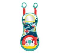 Panneau d'Activité Volant de Voiture - Amusement pour Bébé en Route