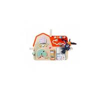 Panneau d'activités Lilliputiens Ferme Multicolore
