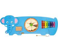 Panneau D'activités Mural Éléphant