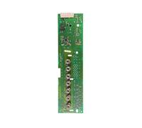 Panneau D'affichage De Carte Mère For Machine À Laver À Tambour, Compatible Avec Siemens, Compatible Avec Bosch XQG80-WM10N2C80W(Control panel)