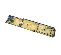 Panneau d'affichage de Commande de Carte mère QS60FMS-BP-HX-D HF-QS60FMS-BP-HX, Panneau de Boutons for Machine à Laver, Pièces