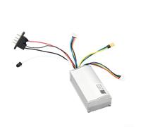 Panneau d'affichage de la carte mère contrôleur 36 V pour scooter électrique HX X6, accessoire de rechange pour scooter instrument et réparation de contrôle (B)