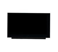 Panneau d'affichage de remplacement 15,6" Matrice LED mince, compatible avec HP, Elitebook, 755 G5/850 G5 Probook 450 G6 G7/455 G6 G7 écran LCD for ordinateur portable(FHD IPS 45 NTSC)