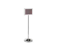 Panneau d'affichage - d'information h 120cm - A4 -