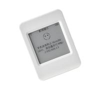 Panneau d'affichage E-Paper 1,54" 200 x 200 Noir/Blanc Rafraîchissant Wifi Communication Noir et Blanc