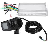 Panneau d'affichage LCD étanche Vélo électrique E Bike Scooter sans balais -Kit de contrôle (1000W48V)
