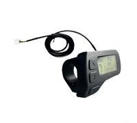 Panneau d'affichage LCD pour vélo électrique KT LCD11 avec connecteur SM 5 broches indiquant la vitesse de la batterie et les codes d'erreur pour une meilleure expérience de conduite