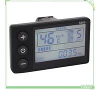 Panneau d'affichage LCD - V GEBY - S866 - Étanche - Multi-tension - Installation facile