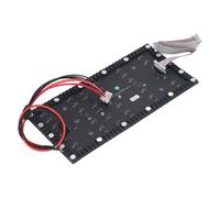 Panneau d'affichage LED flexible, Ecran LED d'intérieur, Ecran LED, FPCB LED flexible, Panneau d'affichage LED flexible couleur
