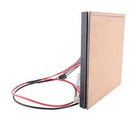 panneau d'affichage LED grand écran couleur P3 pour salle de conférence intérieure, module de publicité électronique