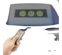 Panneau d'affichage LED, IP65 étanche, télécommande
