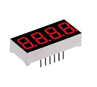 Panneau D'affichage LED Universel À 4 Chiffres Pour Fours À Micro-ondes Et Réfrigérateurs Améliorant La Visibilité Construction En Plastique Solide Installation Facile Affichage LED