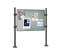 Panneau d'affichage libre Boule Gris PROCITY - 591072.GPRO