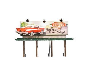 Panneau d'affichage lumineux à Woodland Scenics Just Plug, la marque la plus populaire