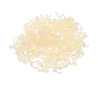 Panneau D'affichage Manucure 200 Pièces en Plastique Beige pour Vernis | Comparaison Rapide des Teintes, Anneau Ergonomique, Rangement Soigné, pour Salons, Consultations Clients et Création DIY