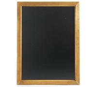 Panneau d'affichage mural pour menus de restaurants 400x600mm - Hendi 664032