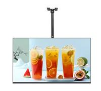 Panneau D'affichage Numérique Commercial 32″, 43″, 50″, 55″, écran LED Ultra-Mince Suspendu, Résolution HD 1920 X 108 Pixels, 1 Go + 8 Go De Ram, Compatible Wi-Fi/HDMI/USB/Rj45 1PCS-55in