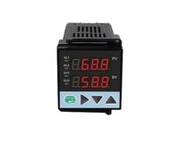 Panneau d'affichage numérique double indicateur for la température, la pression et le niveau de liquide, alimentation secteur/CC.(80-160-4-20MA-DC24V)