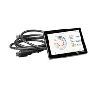 Panneau d'affichage pour surveillance Cerbo GX, affichage GX Touch 50 Flush V...