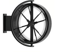 Panneau d'affichage publicitaire holographique 3D, ventilateur double face avec contrôle par application, panneau LED étanche et résistant à la poussière pour entreprise et restaurant