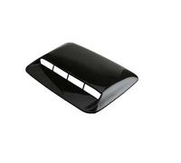 Panneau d'aile latérale de voiture - Débit d'air - Capot d'admission - Couvercle décoratif universel - Accessoires de modification de calandre