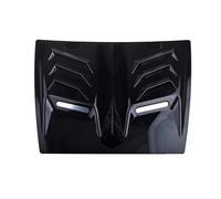 Panneau d'aile latérale de voiture - Débit d'air - Capot d'admission - Couvercle décoratif universel - Accessoires de modification de calandre