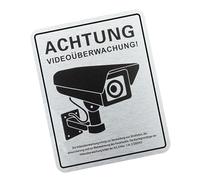 Panneau d'alerte en métal 24h/24, 7j/7 pour les écoles, les hôpitaux et les complexes de stationnement