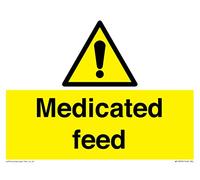 Panneau d'alimentation médicamenteux - 200 x 150 mm - A5L