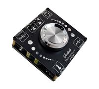 Panneau d'amplification numérique 100Wx2 XY-AP100L canaux, contrôle par application numérique, Module Audio stéréo, haut-parleur Compatible Bluetooth, ensemble de caisson de basses, 2.0