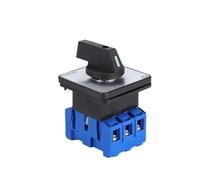 Panneau d'arrêt YMD11-T 3/4P 690V 25/32/40/63/80/100A, interrupteur d'isolateur, déconnexion de cadenas avec contrôle d'alimentation(25 V)