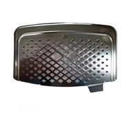 Panneau d'arrivée d'eau et grille de protection du bac d'égouttage de remplacement - Compatible avec Philips séries EP2136/3146/2121/5143 les cafetières