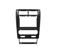 Panneau D'autoradio 2 Din 9 Pouces pour Ford pour Mondeo 3th 2004-2007 Kit Garniture Tableau Bord Spécial Panneau Cadre DVD Réaménagement Android Radio Fascia