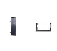 Panneau D'autoradio 9 10 Pouces Changement À 11.5 13 Pouces Voiture Audio GPS Système Android Cadre D'installation Fascia Montage Panneau Kit ABS + PC
