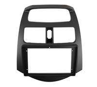 Panneau D'autoradio 9 Pouces pour Daewoo pour Matiz pour Creative (M300) 2009-2011 Écran Android Tableau Bord 2 Din Garniture Cadre Panneau Facial Stéréo